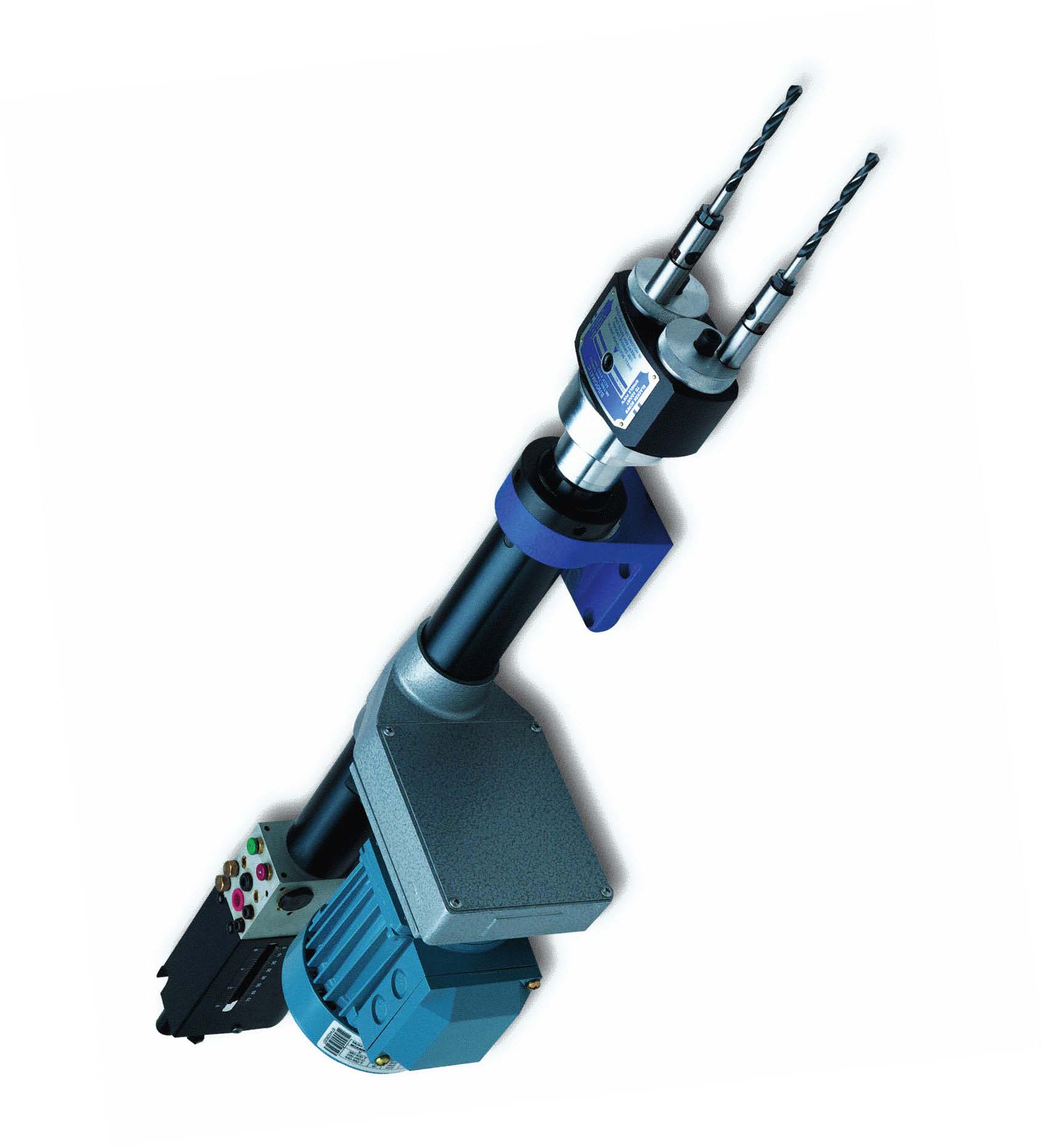 Pneumatic self on sale feed drills